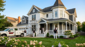 exterior painting Ottawa